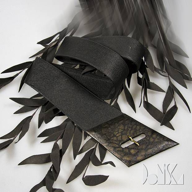 mamba belt