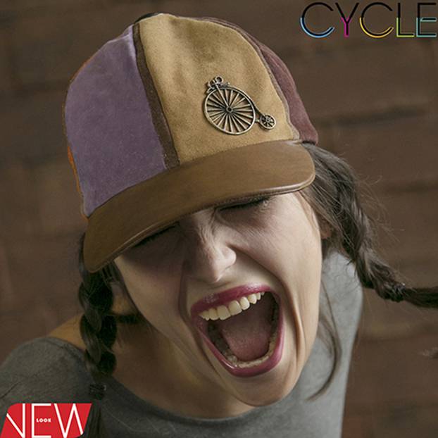 cycle hat