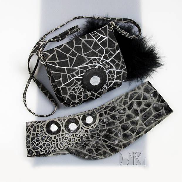 leopard bag