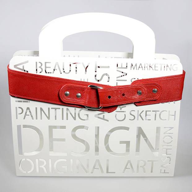 red belt