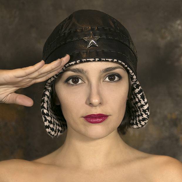 revolution hat